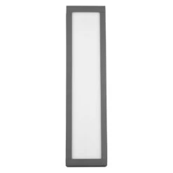 Trio Leuchten Fuerte LED Außenwandbeleuchtung 9x9,5x36cm Aluminium Anthrazit 8 Trio Leuchten Fuerte LED Außenwandbeleuchtung 9x9,5x36cm Aluminium Anthrazit -Deutschland Wellness Gart Verkaufs-Shop 1352475 4