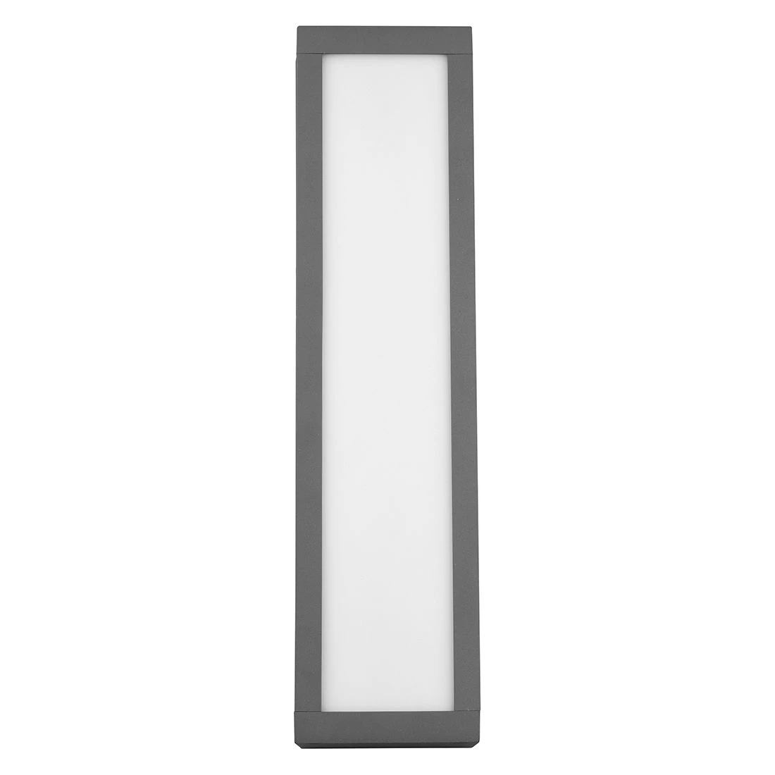 Trio Leuchten Fuerte LED Außenwandbeleuchtung 9x9,5x36cm Aluminium Anthrazit 4 Trio Leuchten Fuerte LED Außenwandbeleuchtung 9x9,5x36cm Aluminium Anthrazit – Bild 4