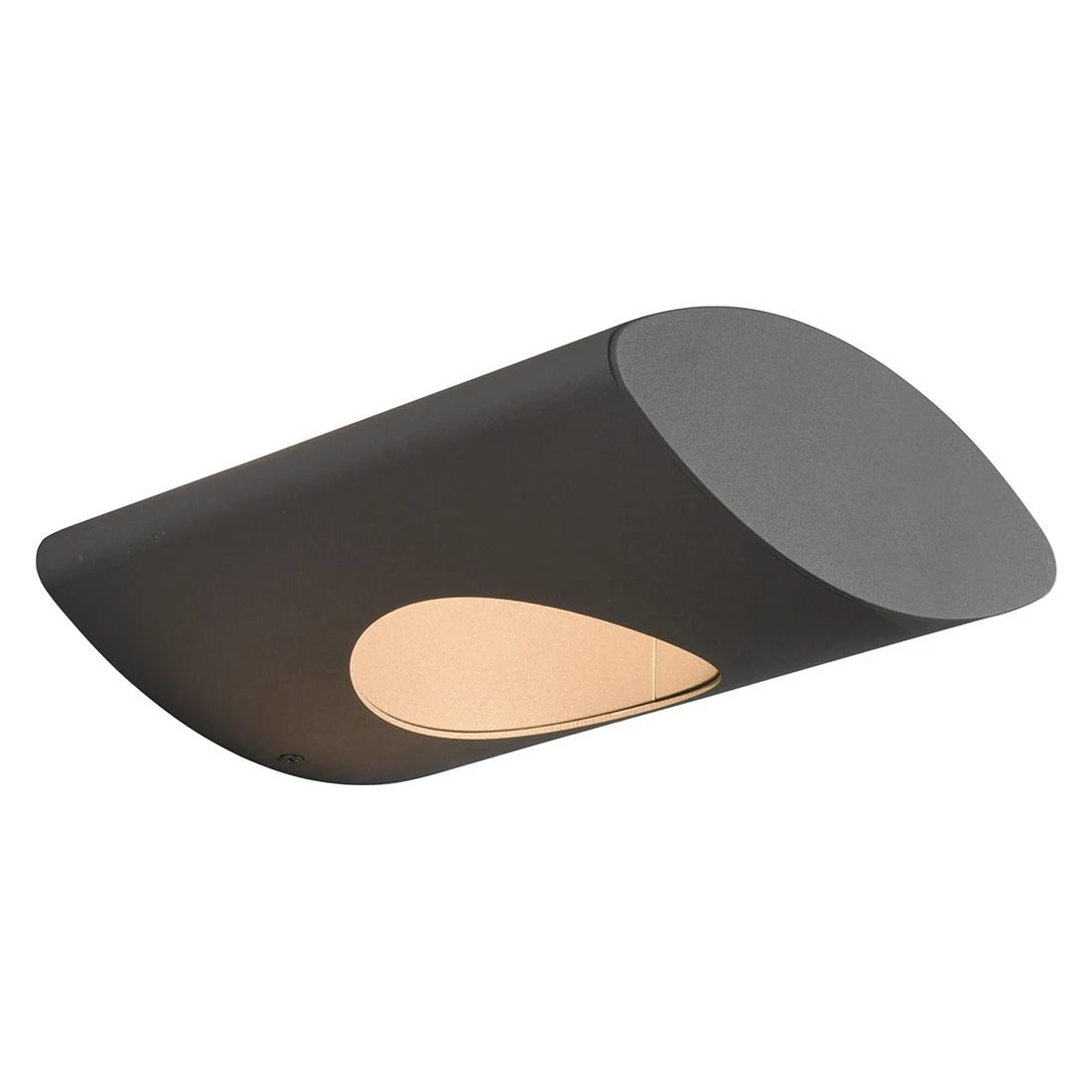 Trio Leuchten Katun LED Außenwandbeleuchtung 18x21x7cm Aluminium Anthrazit 1 Trio Leuchten Katun LED Außenwandbeleuchtung 18x21x7cm Aluminium Anthrazit