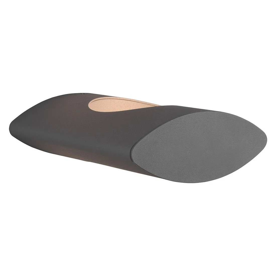 Trio Leuchten Katun LED Außenwandbeleuchtung 18x21x7cm Aluminium Anthrazit 2 Trio Leuchten Katun LED Außenwandbeleuchtung 18x21x7cm Aluminium Anthrazit – Bild 2