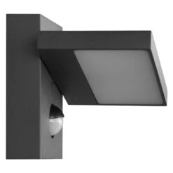 Trio Leuchten Horton LED Außenwandbeleuchtung 15x12,5x12cm Aluminium Anthrazit 11 Trio Leuchten Horton LED Außenwandbeleuchtung 15x12,5x12cm Aluminium Anthrazit -Deutschland Wellness Gart Verkaufs-Shop 1352541 5