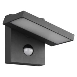 Trio Leuchten Horton LED Außenwandbeleuchtung 15x12,5x12cm Aluminium Anthrazit 12 Trio Leuchten Horton LED Außenwandbeleuchtung 15x12,5x12cm Aluminium Anthrazit -Deutschland Wellness Gart Verkaufs-Shop 1352541 6
