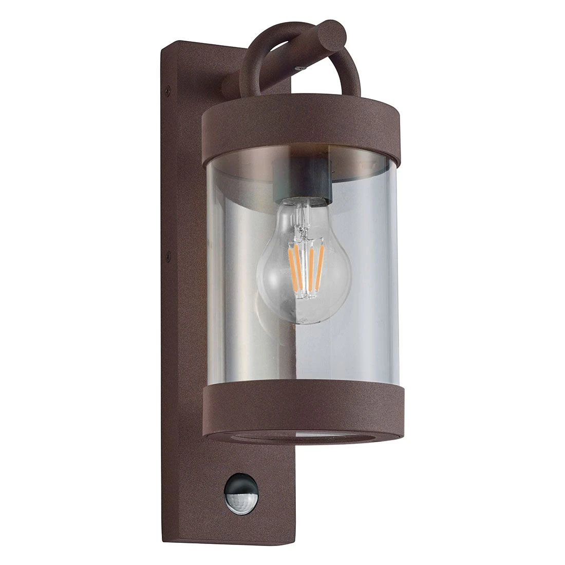 Trio Leuchten Sambesi Außenwandbeleuchtung 12,5x18,5x33cm Aluminium Rost 2 Trio Leuchten Sambesi Außenwandbeleuchtung 12,5x18,5x33cm Aluminium Rost – Bild 2