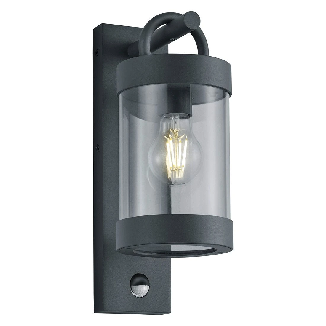 Trio Leuchten Sambesi Außenwandbeleuchtung 12,5x18,5x33cm Aluminium Anthrazit 1 Trio Leuchten Sambesi Außenwandbeleuchtung 12,5x18,5x33cm Aluminium Anthrazit