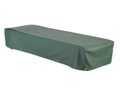 Heinemeyer Gartenliege Schutzhülle 210x70x35cm Teak-Safe Grün