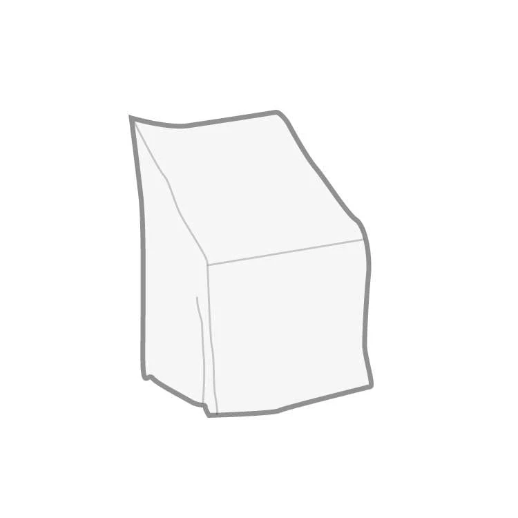 Heinemeyer Gartenstuhl Schutzhülle 65x65x55/75cm Poly-Gitter Transparent 1 Heinemeyer Gartenstuhl Schutzhülle 65x65x55/75cm Poly-Gitter Transparent