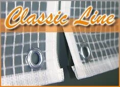 Heinemeyer Gartentisch Schutzhülle Ø100cm Poly-Gitter-Folie Transparent 3 Heinemeyer Gartentisch Schutzhülle Ø100cm Poly-Gitter-Folie Transparent – Bild 3