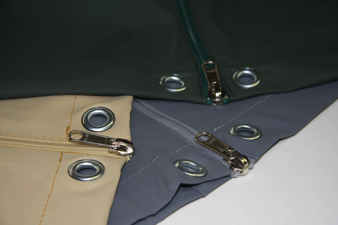 Heinemeyer Gartentisch Schutzhülle 150x90cm Teak-Safe Grau 4 Heinemeyer Gartentisch Schutzhülle 150x90cm Teak-Safe Grau – Bild 4