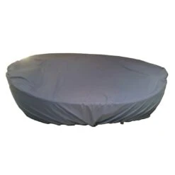 Heinemeyer Schutzhülle Für Domus Ventures Loungeinsel Paradiso Teak-Safe Grau