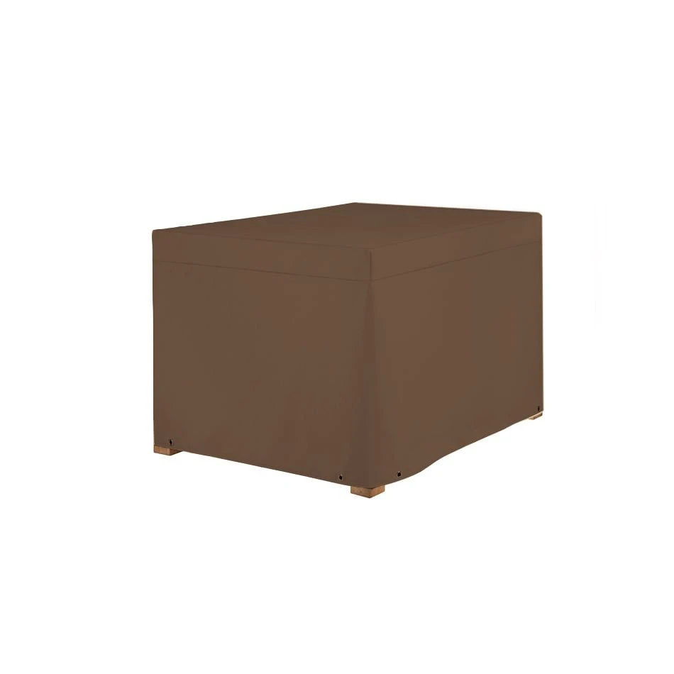 Heinemeyer Gartentisch Schutzhülle 90x90cm Teak-Safe Mocca 1 Heinemeyer Gartentisch Schutzhülle 90x90cm Teak-Safe Mocca