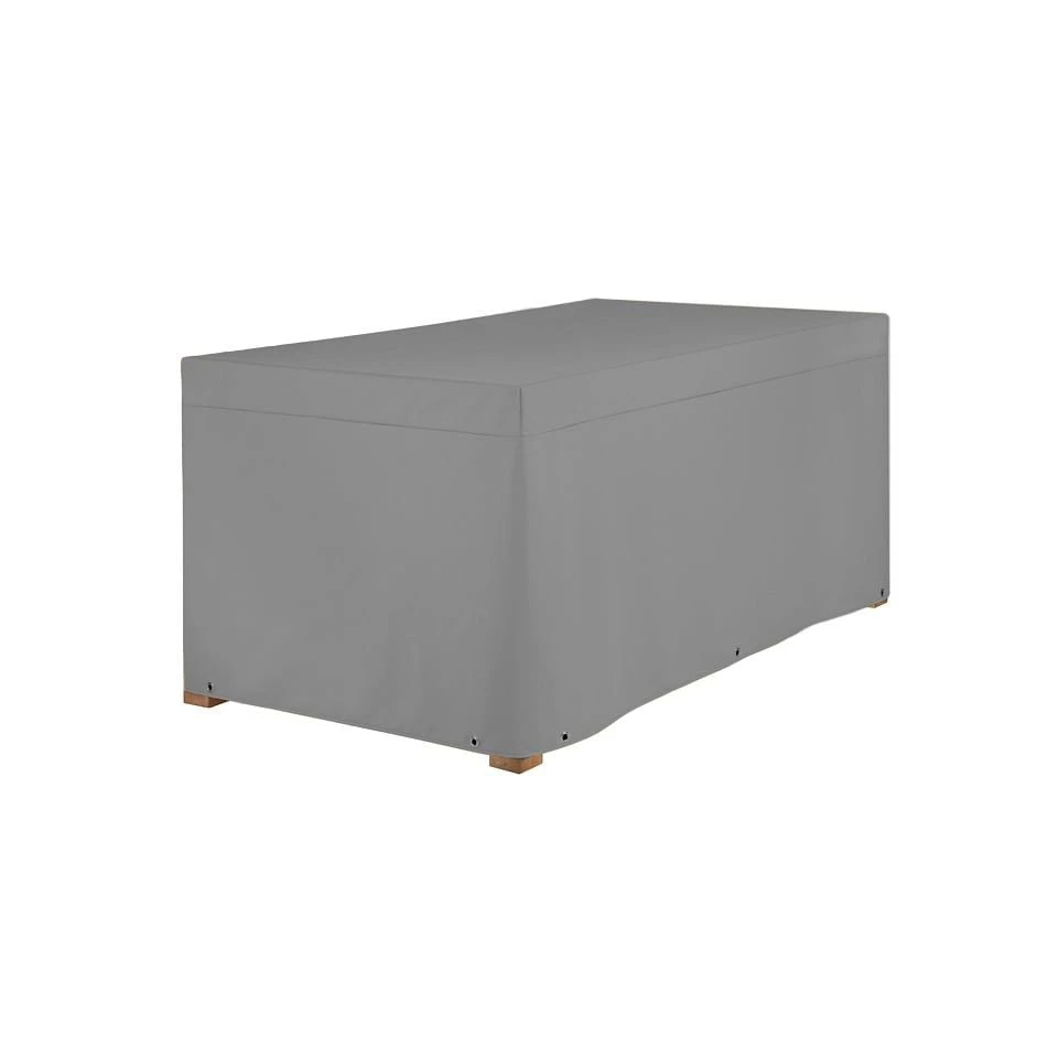 Heinemeyer Gartentisch Schutzhülle 160x95cm PROsista Grau 1 Heinemeyer Gartentisch Schutzhülle 160x95cm PROsista Grau