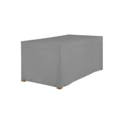 Heinemeyer Gartentisch Schutzhülle 150x90cm PROsista Grau