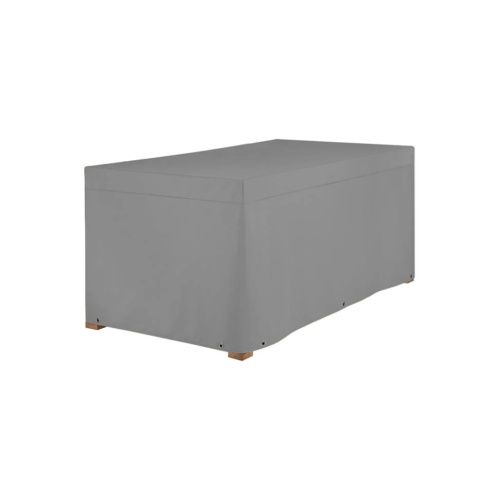 Heinemeyer Gartentisch Schutzhülle 180x100cm PROsista Grau 1 Heinemeyer Gartentisch Schutzhülle 180x100cm PROsista Grau