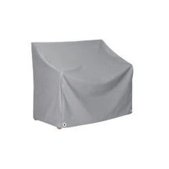 Heinemeyer Gartenbank Schutzhülle 180x60x60/80cm Für 3-Sitzer PROsista Grau