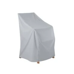 Heinemeyer Gartenstuhl Schutzhülle PROsista Grau