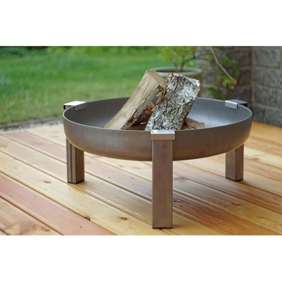 SvenskaV Basic Design-Feuerschale Ø63 Cm 2 SvenskaV Basic Design-Feuerschale Ø63 Cm – Bild 2