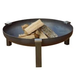 SvenskaV Basic Design-Feuerschale Ø79 Cm