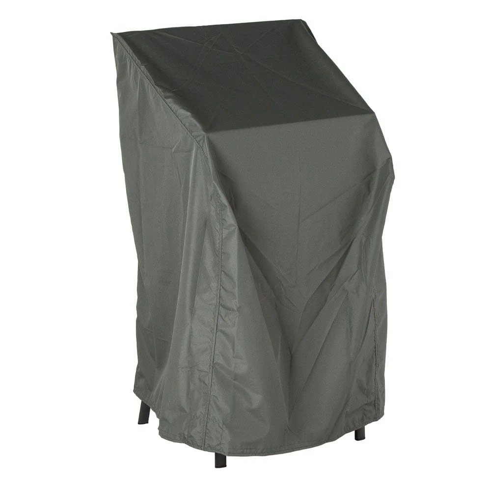 Stern Gartenstuhl Schutzhülle 68x66x117cm Grau 1 Stern Gartenstuhl Schutzhülle 68x66x117cm Grau