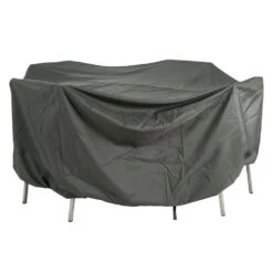 Stern Gartenmöbel-Set Schutzhülle 300x220x90cm Grau
