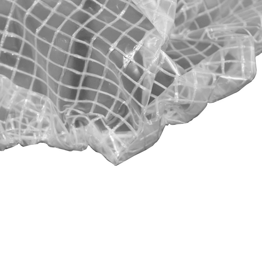 Heinemeyer Classic Line Gartentisch Schutzhülle Ø100cm Transparent 2 Heinemeyer Classic Line Gartentisch Schutzhülle Ø100cm Transparent – Bild 2