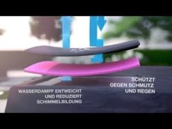 AeroCover Schutzhülle Für Loungesessel 100x100x70cm Polyester Uni Anthrazit