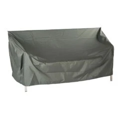 Stern Gartenbank Schutzhülle Für 3-Sitzer 180x55x80cm Grau