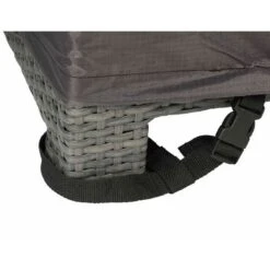 AeroCover Schutzhülle Für Ecklounge 255x255x90x65/90cm Polyester Uni Anthrazit 21 AeroCover Schutzhülle Für Ecklounge 255x255x90x65/90cm Polyester Uni Anthrazit -Deutschland Wellness Gart Verkaufs-Shop aero cover loungesethulle 255x255x90x65 90cm l form 10