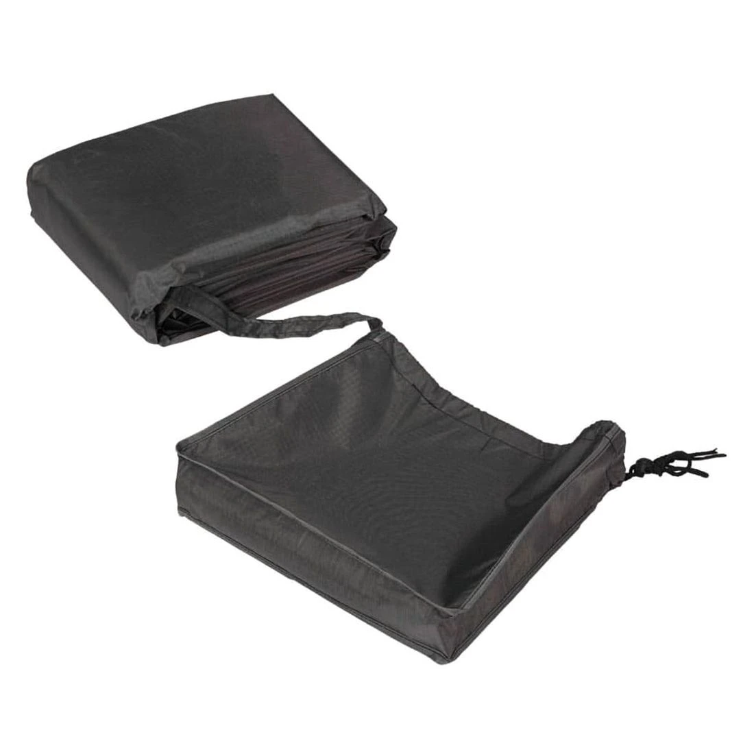 AeroCover Schutzhülle Für Ecklounge 255x255x90x65/90cm Polyester Uni Anthrazit 5 AeroCover Schutzhülle Für Ecklounge 255x255x90x65/90cm Polyester Uni Anthrazit – Bild 5