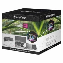 AeroCover Schutzhülle Für Ecklounge 255x255x90x65/90cm Polyester Uni Anthrazit 16 AeroCover Schutzhülle Für Ecklounge 255x255x90x65/90cm Polyester Uni Anthrazit -Deutschland Wellness Gart Verkaufs-Shop aero cover loungesethulle 255x255x90x65 90cm l form 5