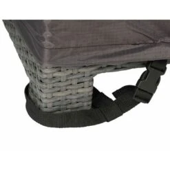 AeroCover Schutzhülle Für Ecklounge 255x255x90x65/90cm Polyester Uni Anthrazit 17 AeroCover Schutzhülle Für Ecklounge 255x255x90x65/90cm Polyester Uni Anthrazit -Deutschland Wellness Gart Verkaufs-Shop aero cover loungesethulle 255x255x90x65 90cm l form 6