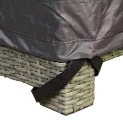 AeroCover Schutzhülle Für Ecklounge 255x255x90x65/90cm Polyester Uni Anthrazit 18 AeroCover Schutzhülle Für Ecklounge 255x255x90x65/90cm Polyester Uni Anthrazit -Deutschland Wellness Gart Verkaufs-Shop aero cover loungesethulle 255x255x90x65 90cm l form 7