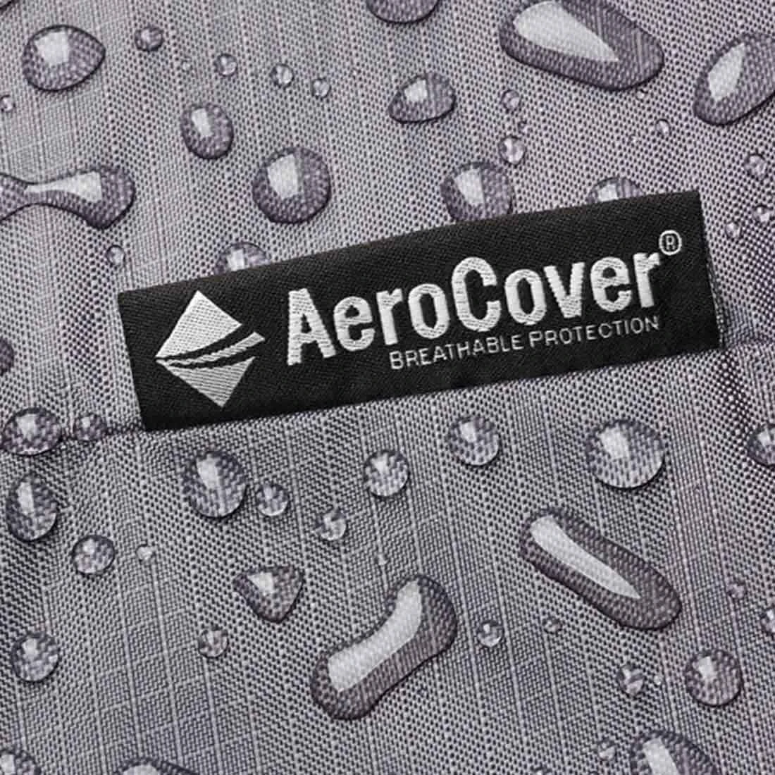 AeroCover Schutzhülle Für Ecklounge 255x255x90x65/90cm Polyester Uni Anthrazit 9 AeroCover Schutzhülle Für Ecklounge 255x255x90x65/90cm Polyester Uni Anthrazit – Bild 9