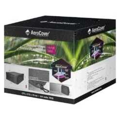 AeroCover Gartenmöbel-Set Schutzhülle 270x210x70cm Polyester Uni Anthrazit 13 AeroCover Gartenmöbel-Set Schutzhülle 270x210x70cm Polyester Uni Anthrazit -Deutschland Wellness Gart Verkaufs-Shop aero cover loungesethulle 270x210x70cm rechteckig 4