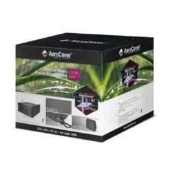 AeroCover Gartenmöbel-Set Schutzhülle 270x210x70cm Polyester Uni Anthrazit 17 AeroCover Gartenmöbel-Set Schutzhülle 270x210x70cm Polyester Uni Anthrazit -Deutschland Wellness Gart Verkaufs-Shop aero cover loungesethulle 270x210x70cm rechteckig 8