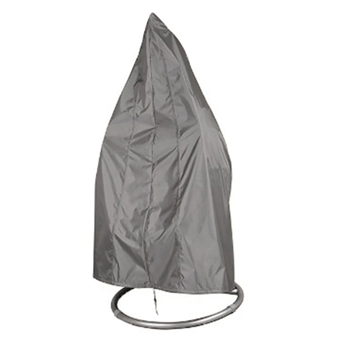 AeroCover Schutzhülle Für Hängekorb Ø100x200 Polyester Uni Anthrazit 2 AeroCover Schutzhülle Für Hängekorb Ø100x200 Polyester Uni Anthrazit – Bild 2