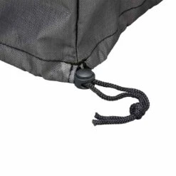 AeroCover Schutzhülle Für Ecklounge 270x270x100x70cm Polyester Uni Anthrazit 15 AeroCover Schutzhülle Für Ecklounge 270x270x100x70cm Polyester Uni Anthrazit -Deutschland Wellness Gart Verkaufs-Shop aerocover loungesethulle 270x270x100x70cm l form 4