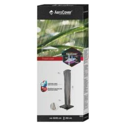AeroCover Ampelschirm Schutzhülle 400x300cm Polyester Uni Anthrazit 15 AeroCover Ampelschirm Schutzhülle 400x300cm Polyester Uni Anthrazit -Deutschland Wellness Gart Verkaufs-Shop aerocover schirmhulle fur ampelschirm 400x300cm 350x350cm 6