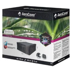 AeroCover Schutzhülle Für Loungesofa 170x100x70cm Polyester Uni Anthrazit 11 AeroCover Schutzhülle Für Loungesofa 170x100x70cm Polyester Uni Anthrazit -Deutschland Wellness Gart Verkaufs-Shop aerocover schutzhuelle fuer loungebaenke 170x100x70cm polyester 1351947 4
