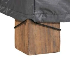 AeroCover Gartenmöbel-Set Schutzhülle 240x150x100cm Polyester Uni Anthrazit -Deutschland Wellness Gart Verkaufs-Shop aerocover sitzgruppenhaube 240x150x100cm polyester 1361022 4