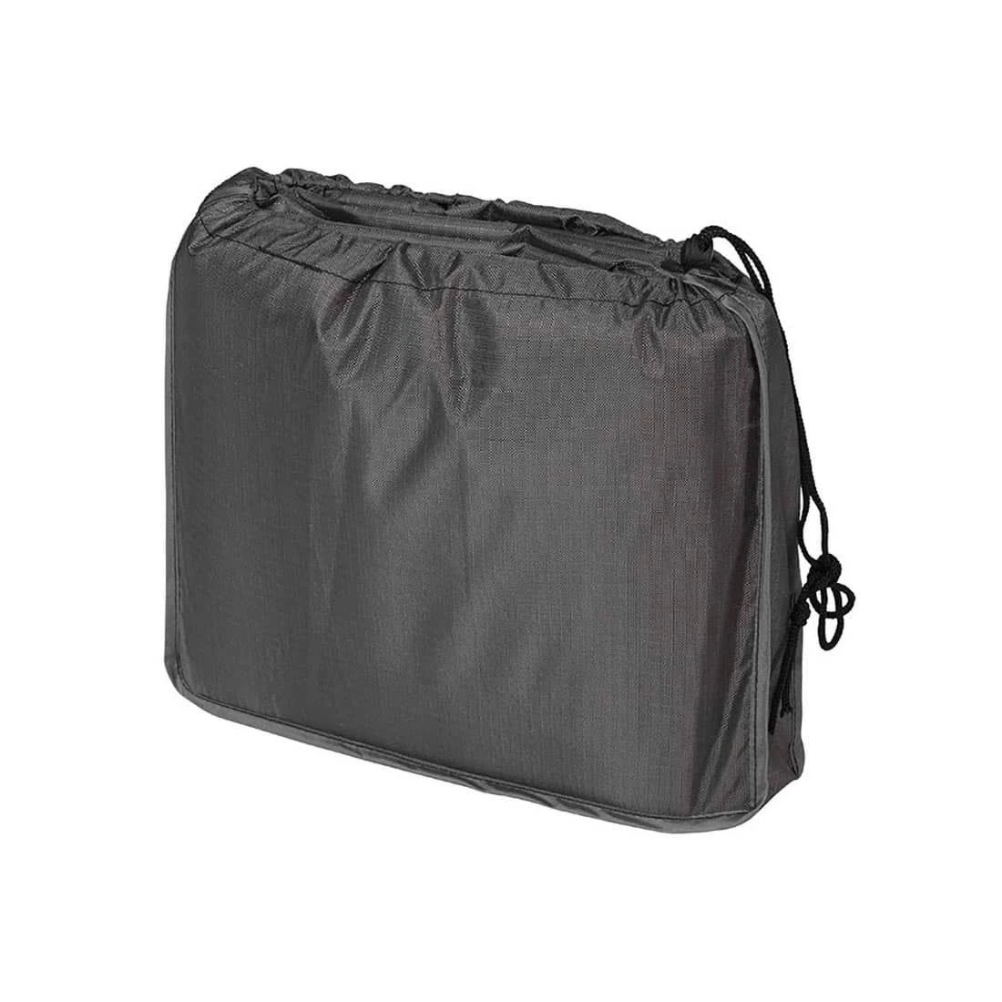 AeroCover Gartenmöbel-Set Schutzhülle Ø200x85cm Polyester Uni Anthrazit 8 AeroCover Gartenmöbel-Set Schutzhülle Ø200x85cm Polyester Uni Anthrazit – Bild 8