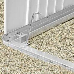 Biohort Geräteschrank Bodenrahmen 88x78x4 Cm