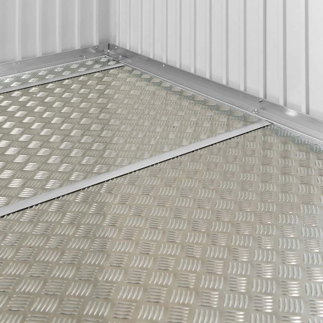 Biohort Europa Gerätehaus Bodenplatte 1 Biohort Europa Gerätehaus Bodenplatte