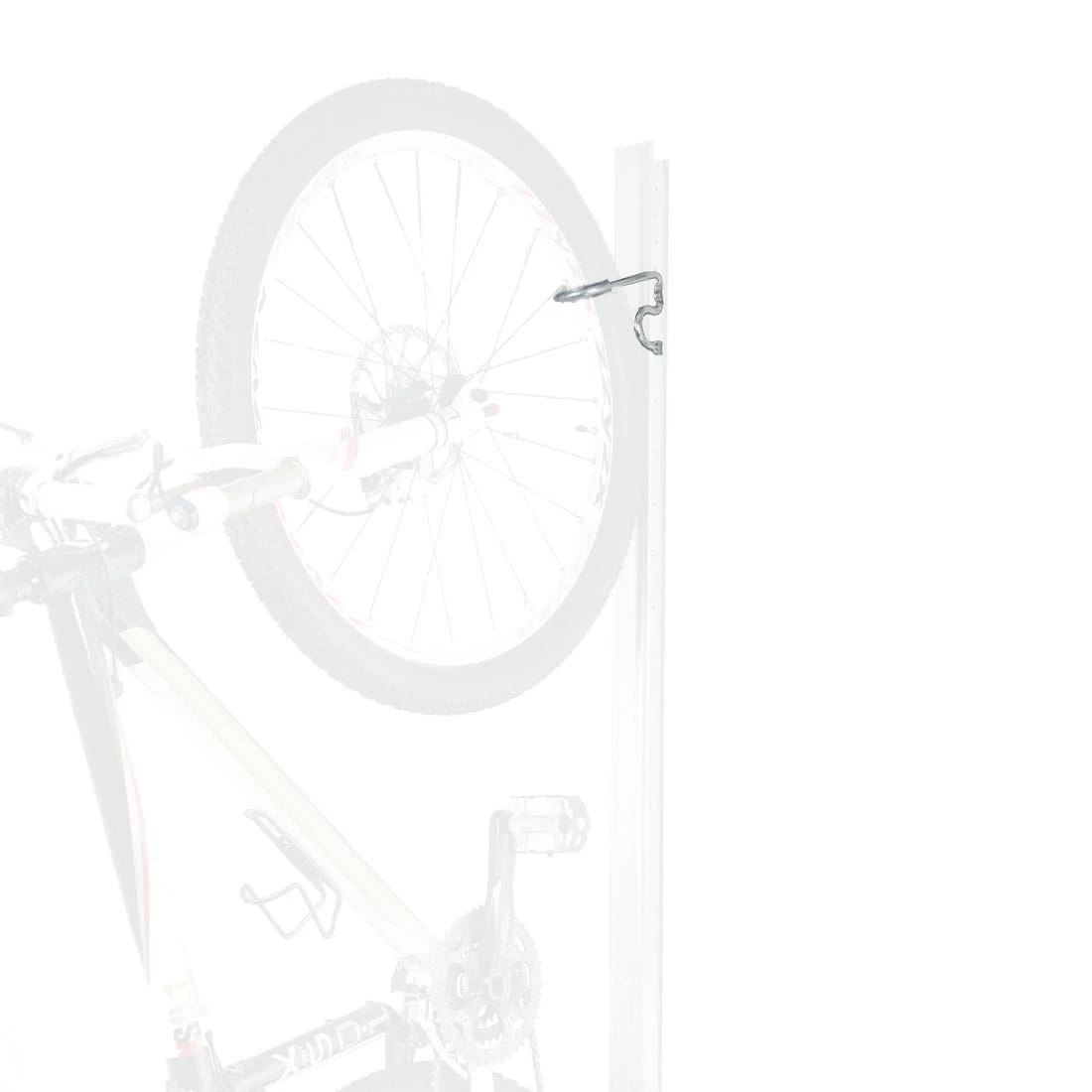 Biohort Europa Fahrradaufhängung BikeMax 1 Biohort Europa Fahrradaufhängung BikeMax