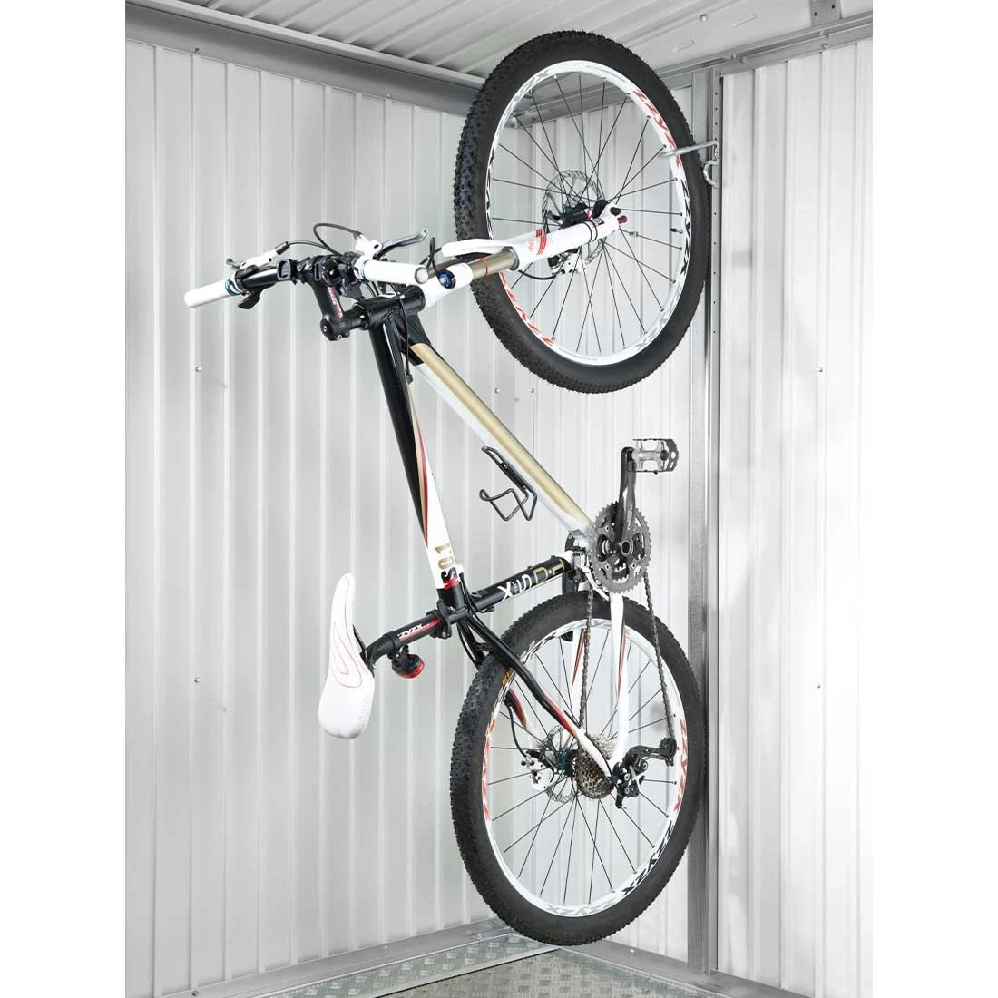 Biohort Europa Fahrradaufhängung BikeMax 2 Biohort Europa Fahrradaufhängung BikeMax – Bild 2