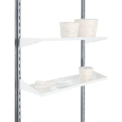 Biohort Europa/Geräteschrank Regalsteher 2 Stk 4x4x173 Cm