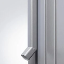 Deutschland Wellness Gart Verkaufs-Shop -Deutschland Wellness Gart Verkaufs-Shop biohort europa regenfallrohr set 4x4x170 cm quarzgrau metallic 1332829 2