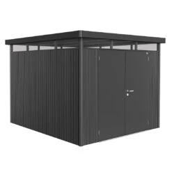 Deutschland Wellness Gart Verkaufs-Shop -Deutschland Wellness Gart Verkaufs-Shop biohort highline geratehaus doppeltur 275x315x222 cm 1345897 1