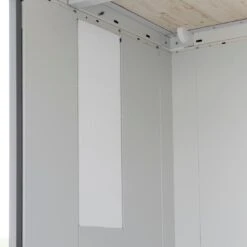 Biohort Neo Isolierung 25,5x4x200cm Weiß