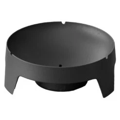 Cane-Line Ember Feuerschale Ø60 Cm Gusseisen Black