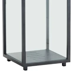 Cane-Line Lighthouse Laterne 33x33x54 Cm Aluminium Lava Grey -Deutschland Wellness Gart Verkaufs-Shop cane line lighthouse laterne 33x33x54cm aluminium 1463685 5